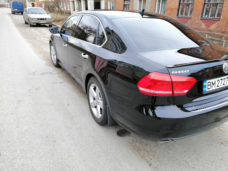 Продам пассат 2.5 5