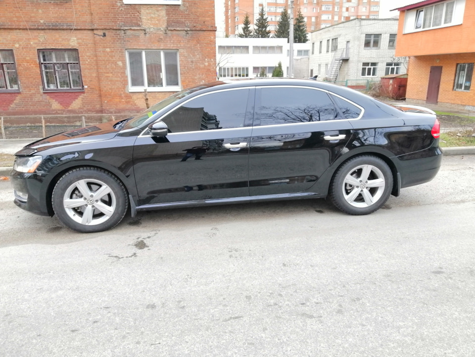 Продам пассат 2.5 3