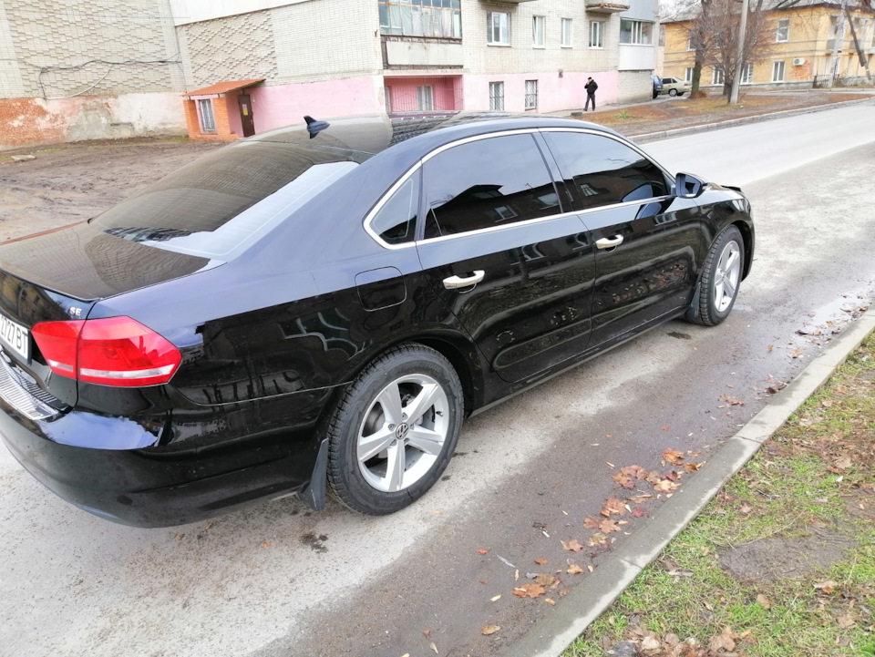 Продам пассат 2.5 4