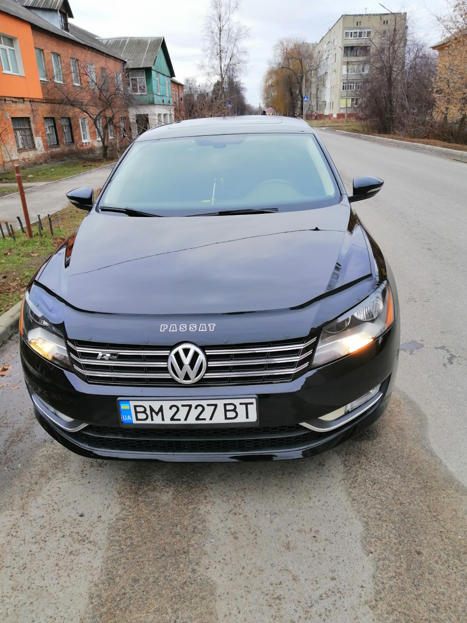 Продам пассат 2.5 1