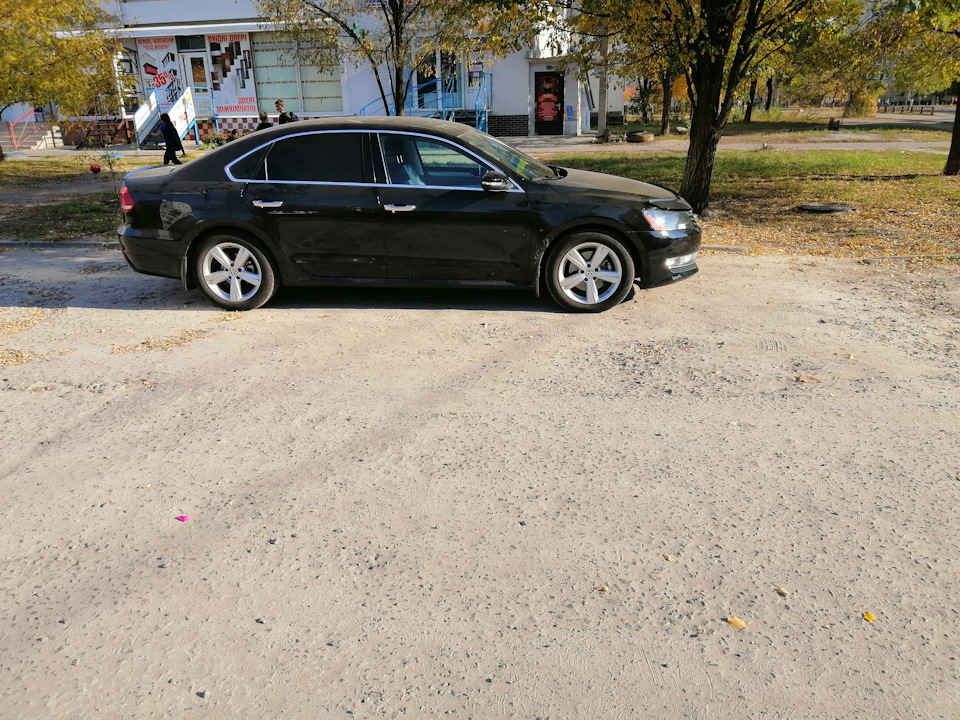 Тонування переднього скла 1