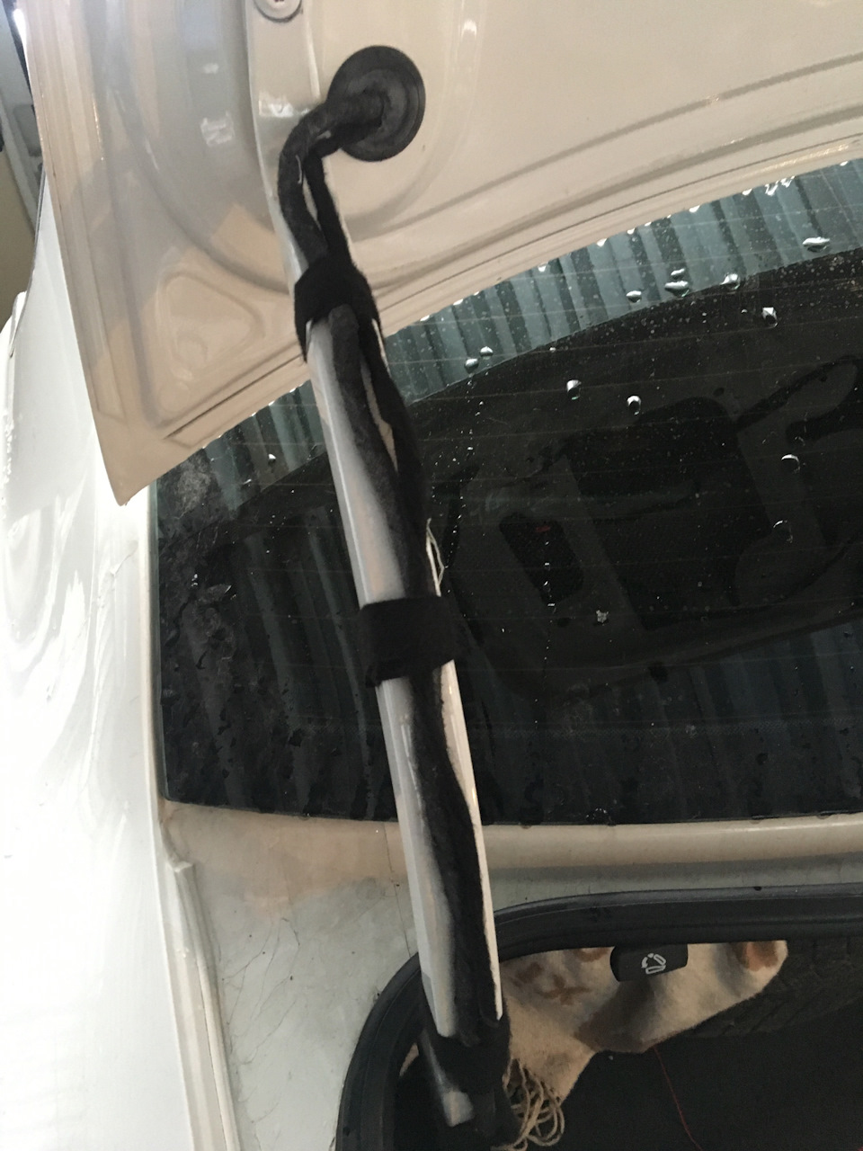 Встановлення RCD 330 Plus Desay B 4