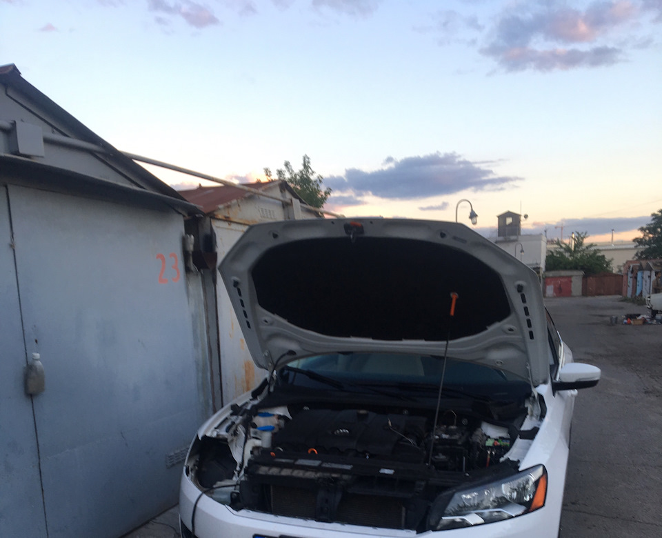Володіння 3 місяці Passat B7 USA 1