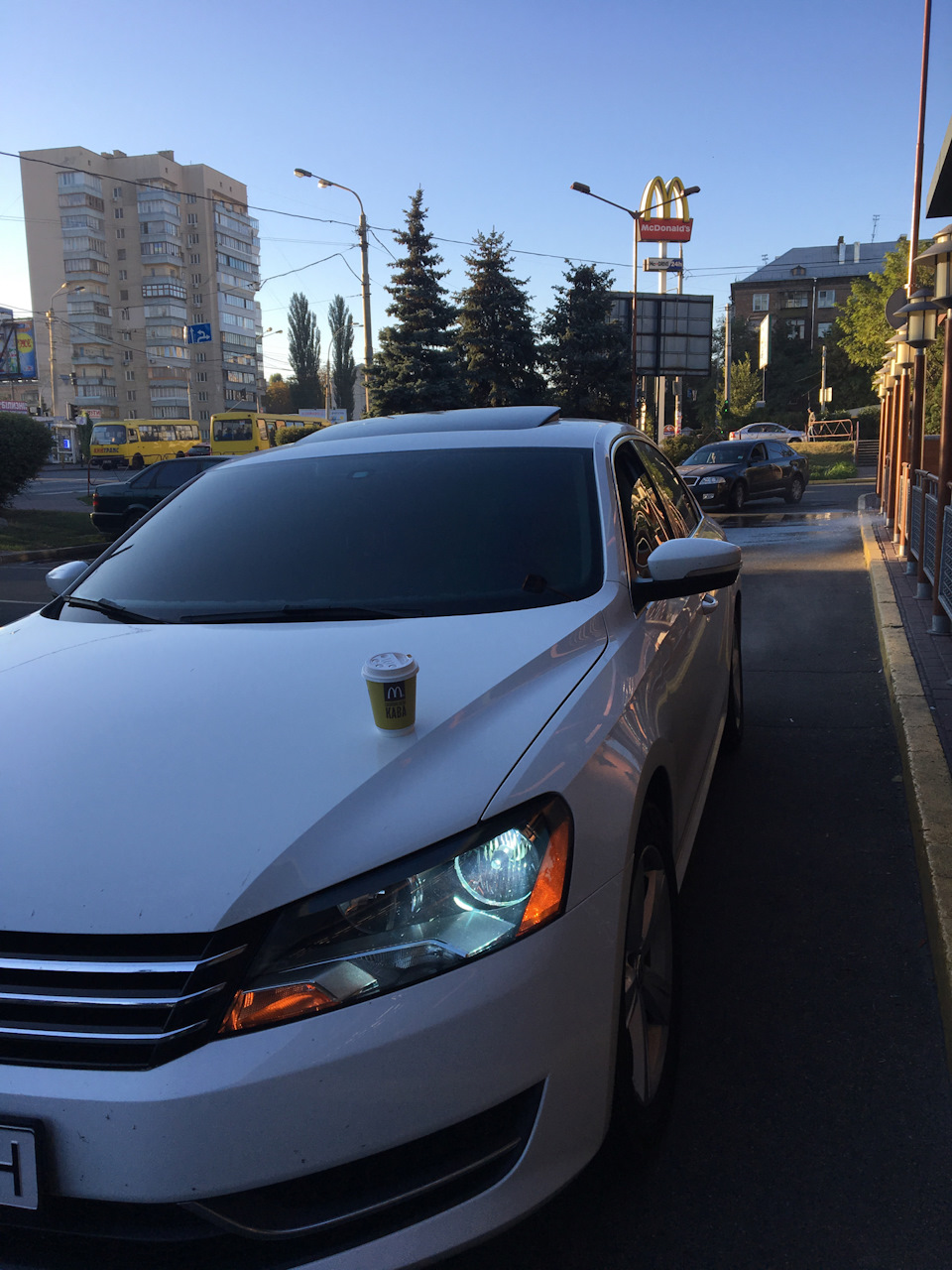 Володіння 3 місяці Passat B7 USA 4