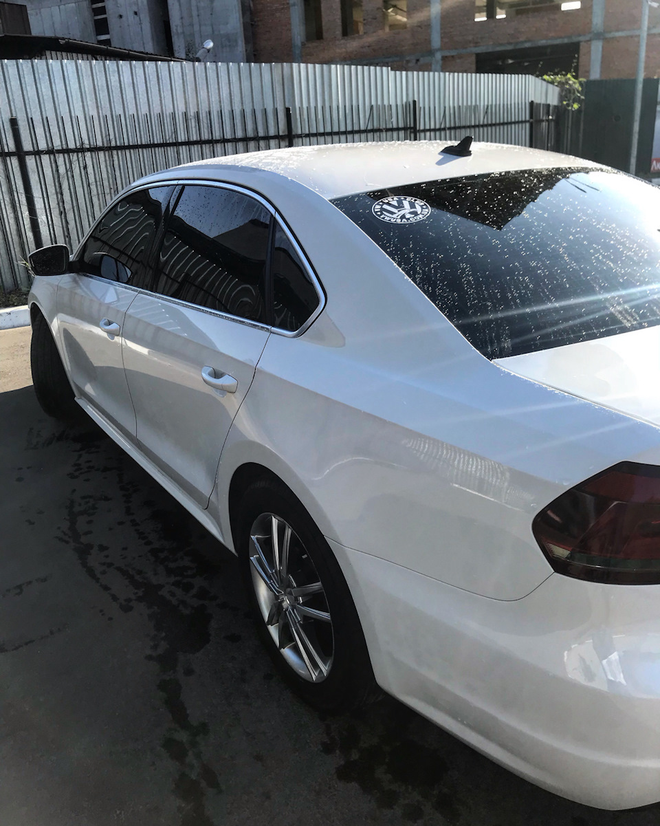 Washing B7 USA 1