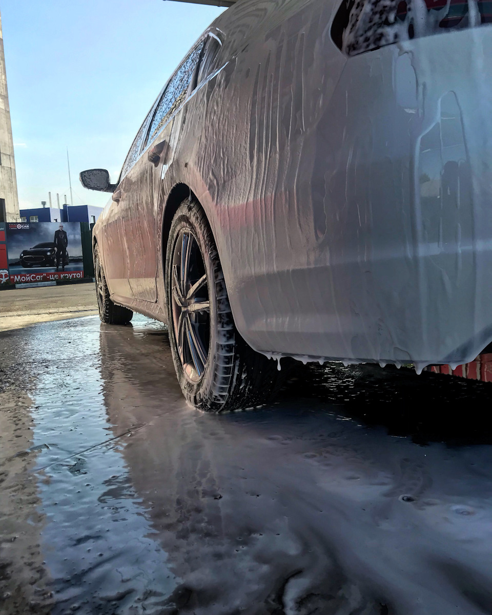 Washing B7 USA 2