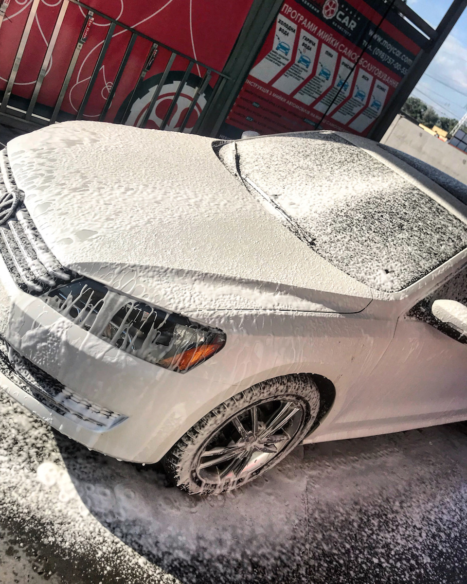 Washing B7 USA 3