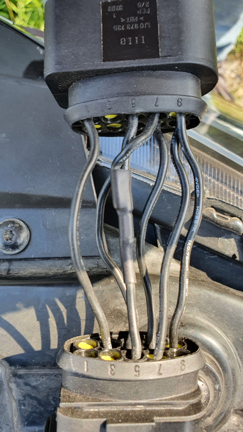 Заміна передніх фар. Help! 5