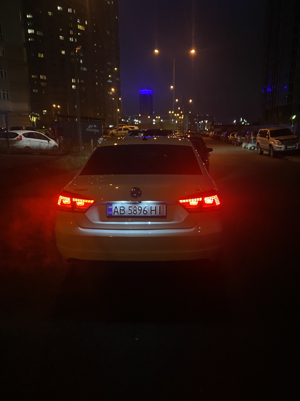 Led в зад 4