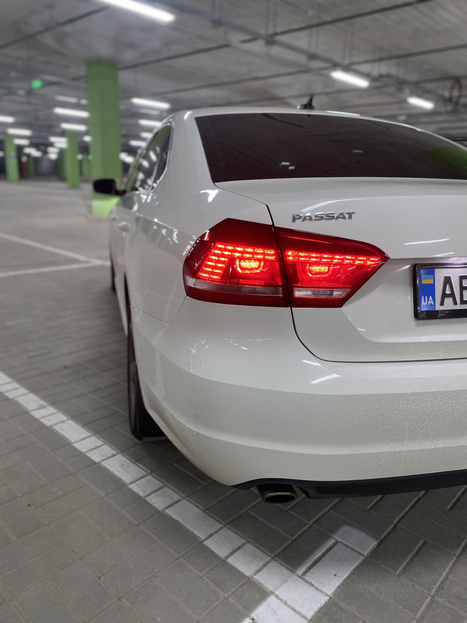 Led в зад 3
