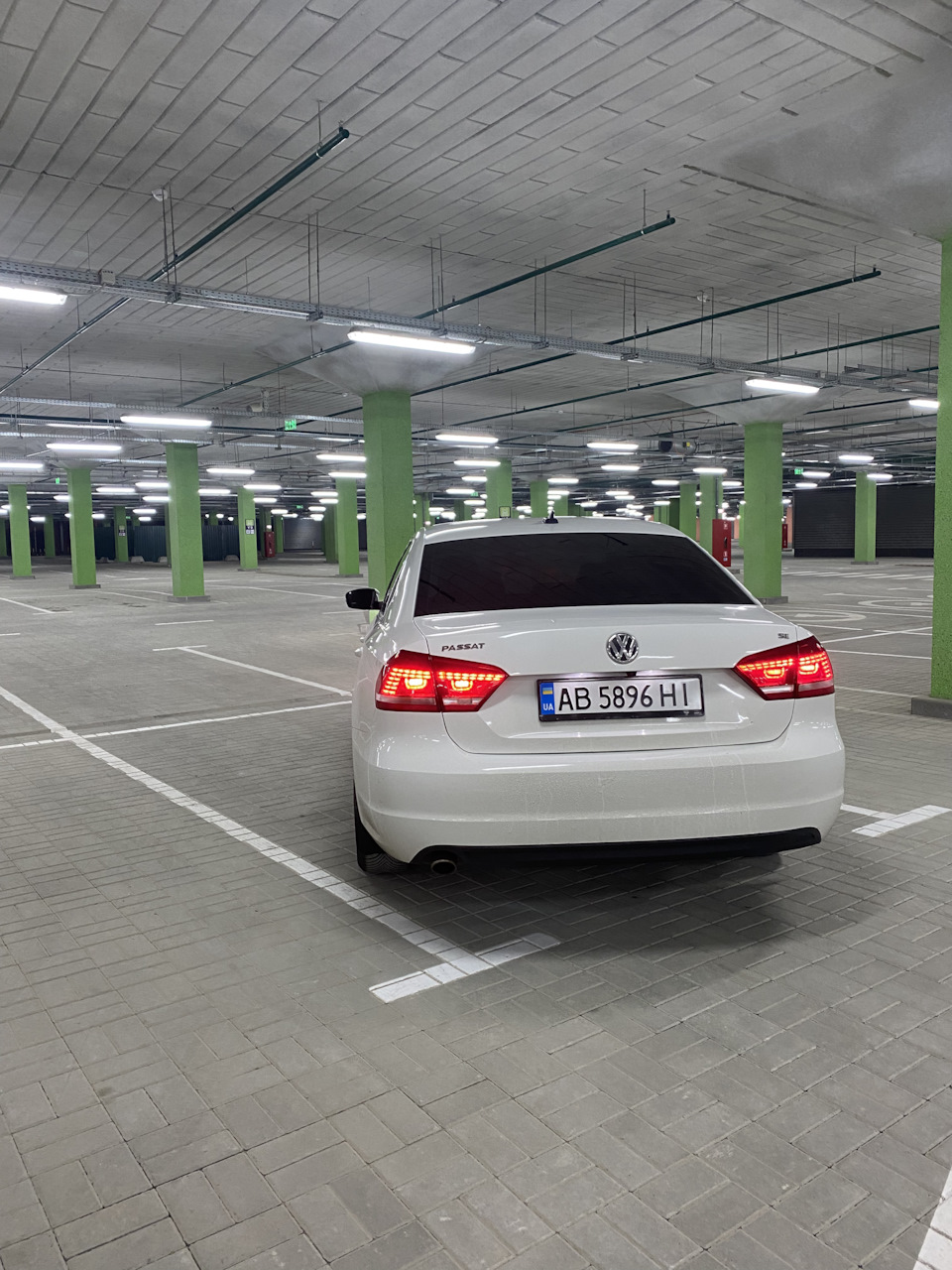 Led в зад 1