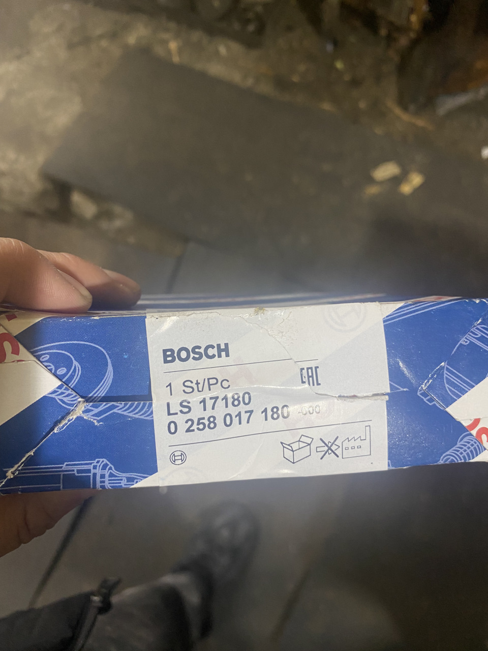 Планове ТО та помилка Р0030 1