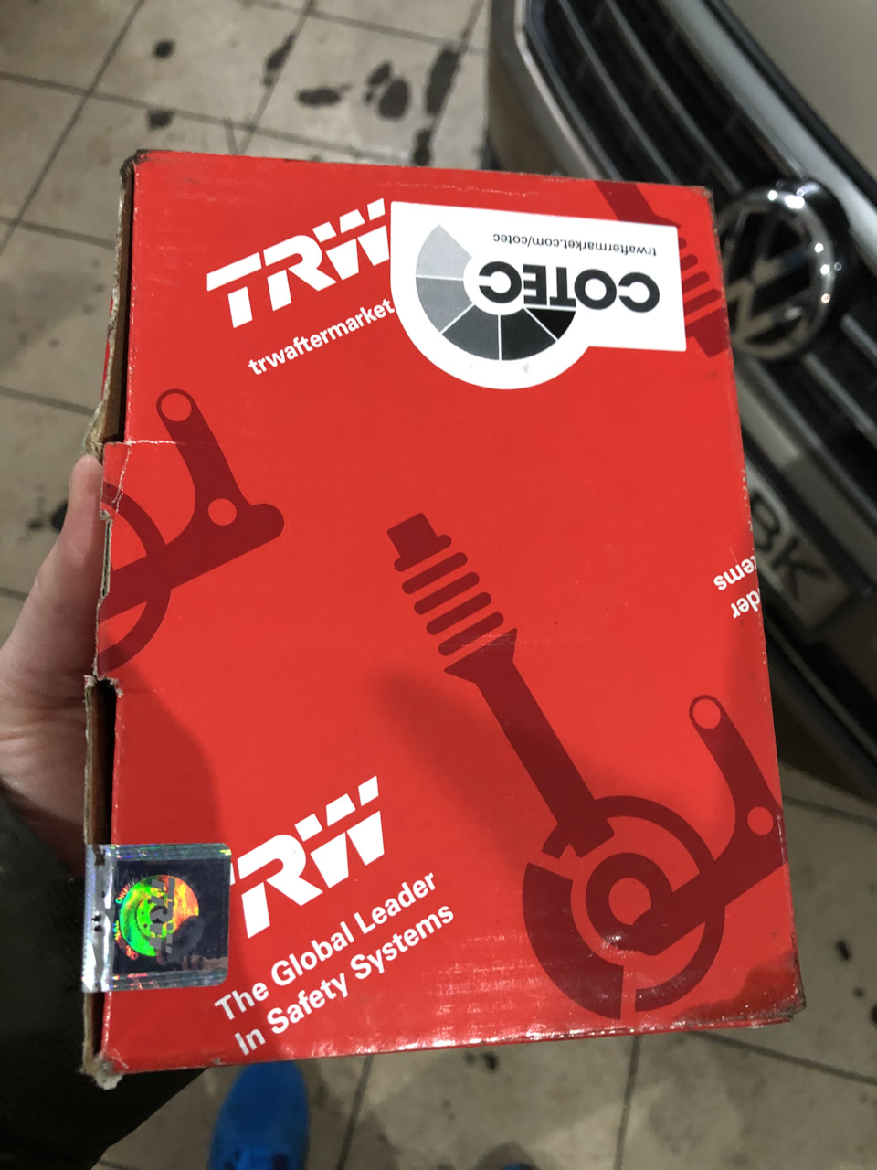 ТО#1: Ходовка, Свічки, Олія 2