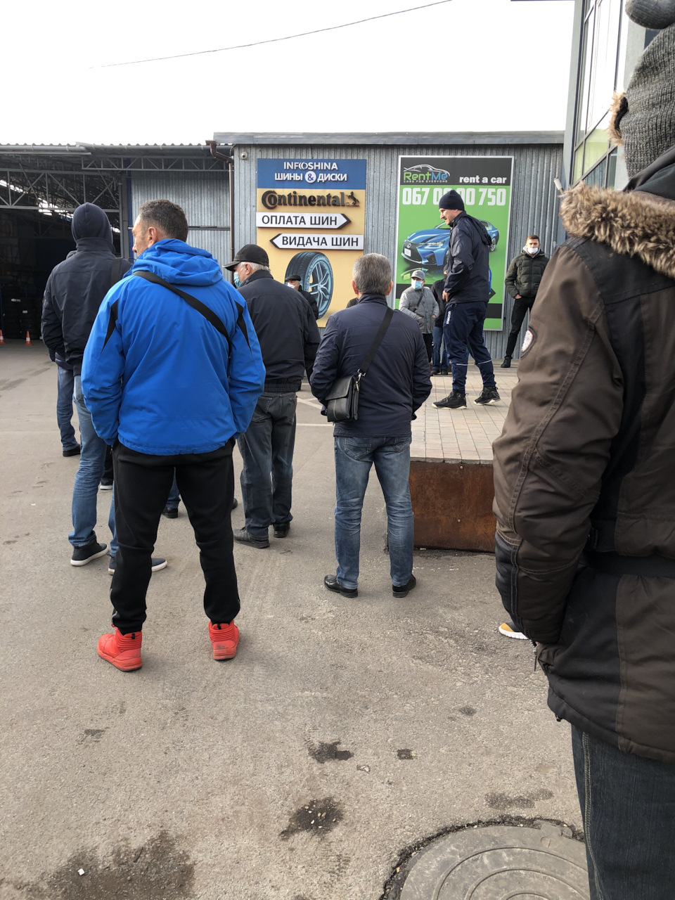 Зимова гума, як справи? 1 місяць по тому 2
