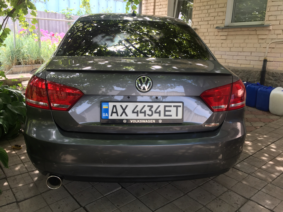 Бленда 1