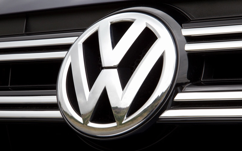 ІСТОРІЯ ЛОГОТИПУ VOLKSWAGEN 1