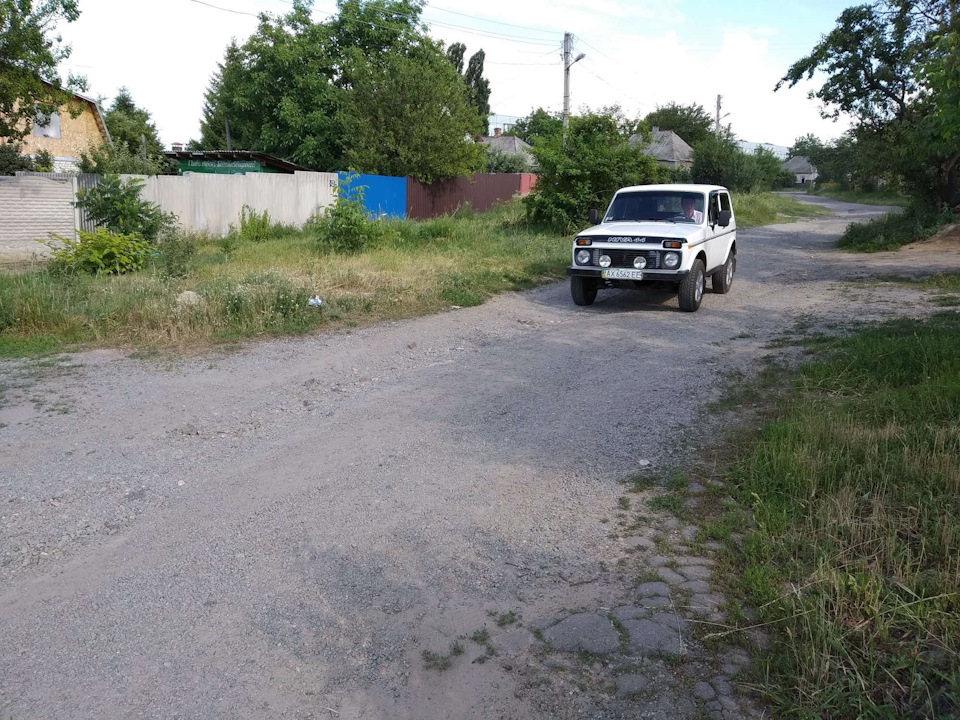 Новий автомобіль. 1