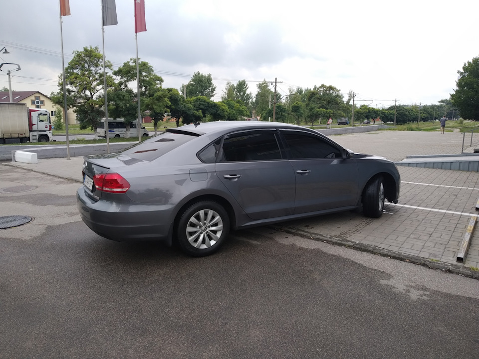 Passat B7 NMS 4