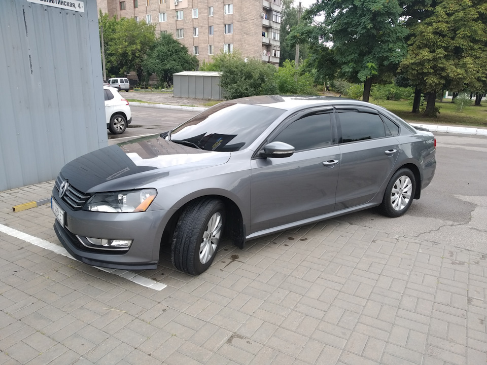 Passat B7 NMS 1