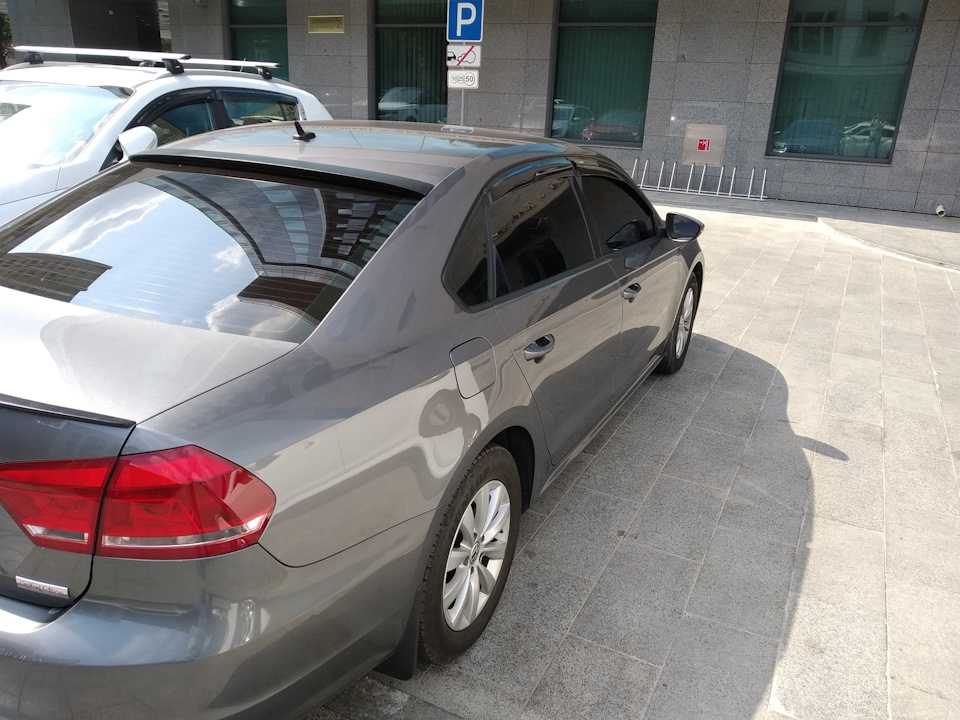 Passat B7 NMS 5
