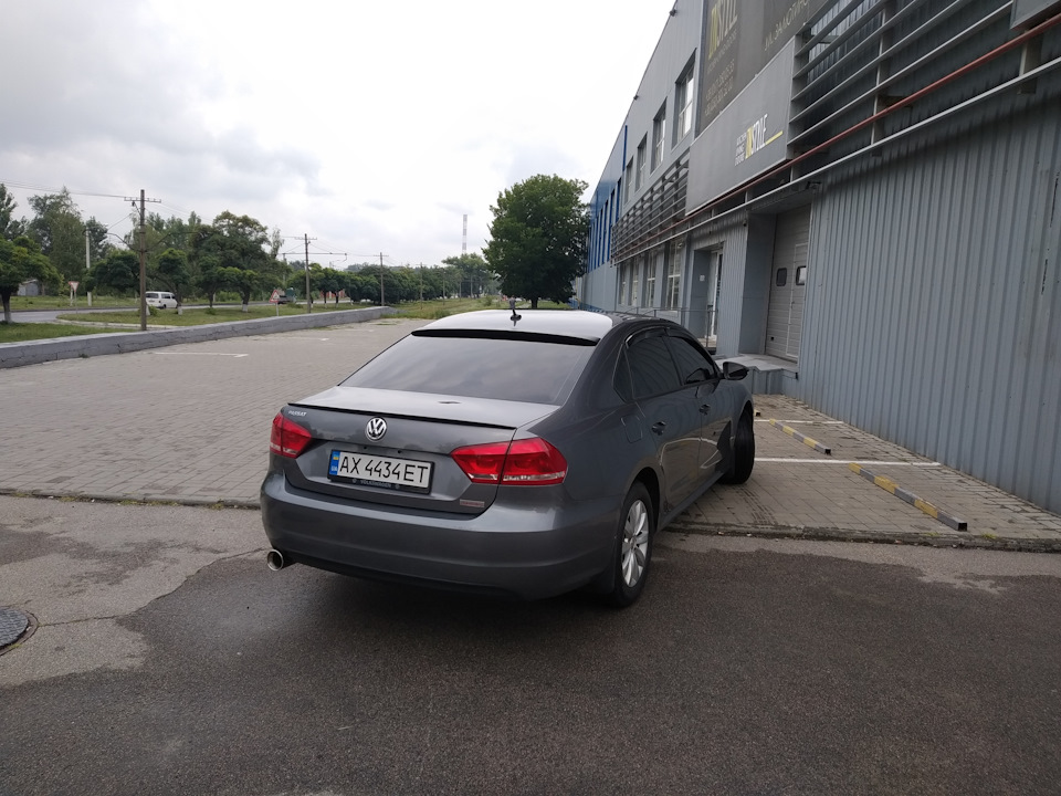 Passat B7 NMS 3