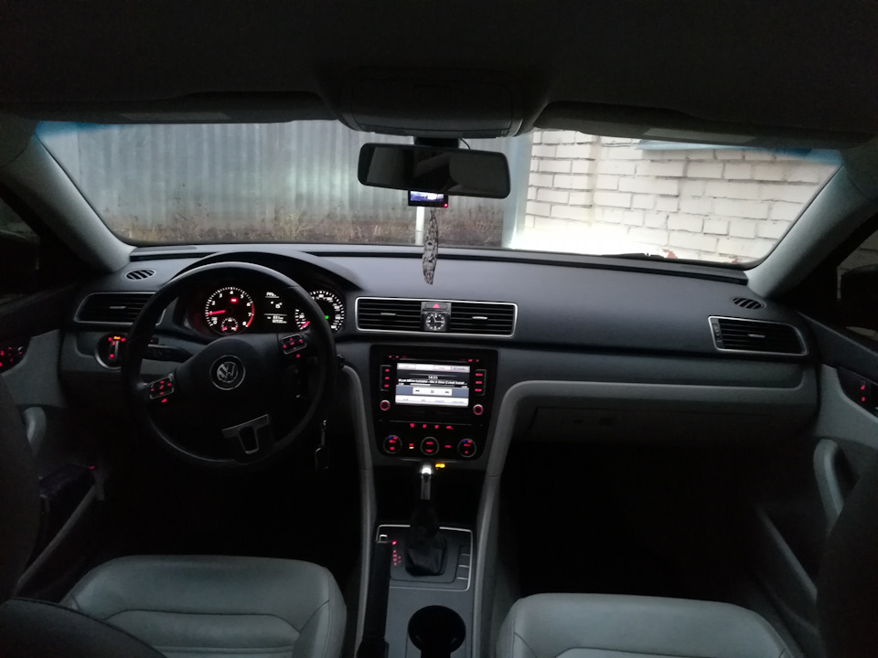 Passat B7 usa 3