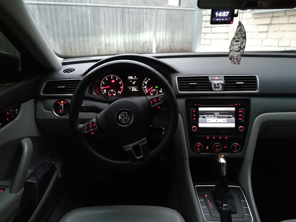 Passat B7 usa 2