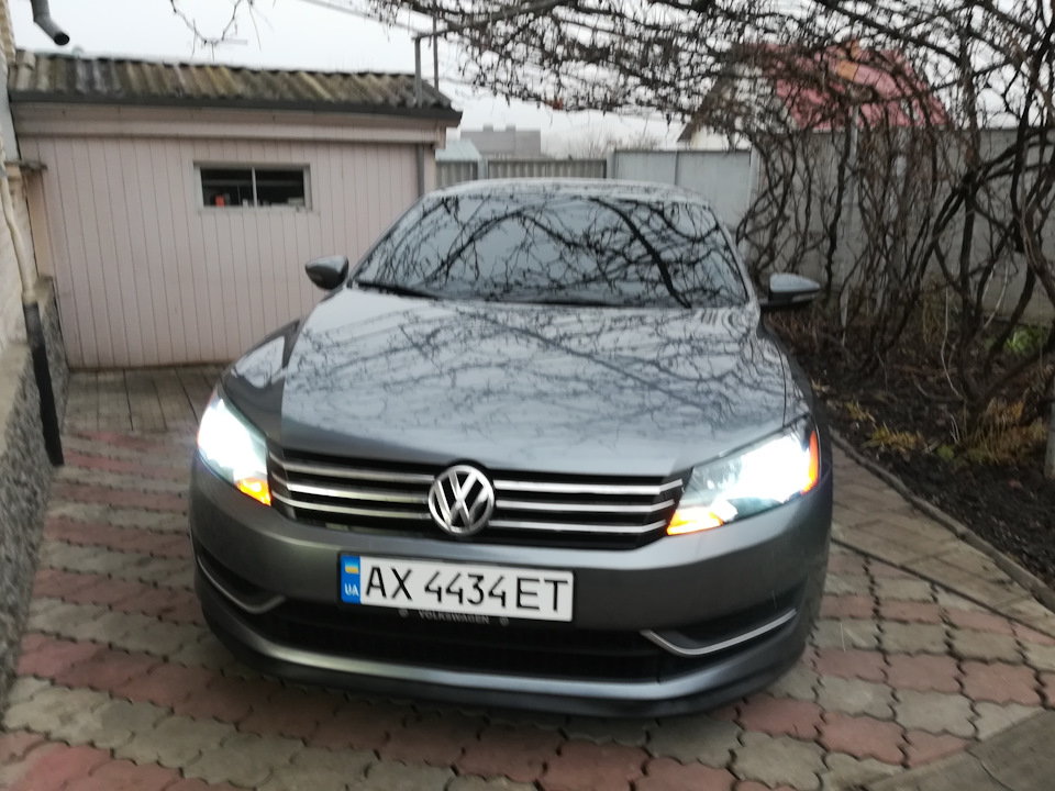 Passat B7 usa 4