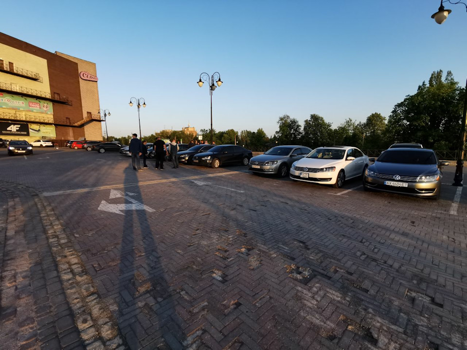Зустріч Volkswagen USA 2