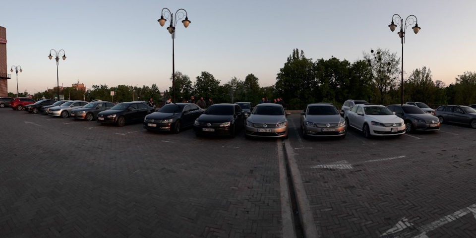 Зустріч Volkswagen USA 3