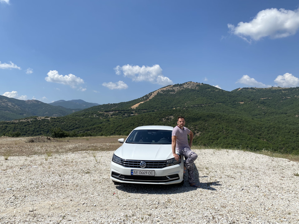 Історія одного Passat (a) (як він побував у 5-ти країнах) 1