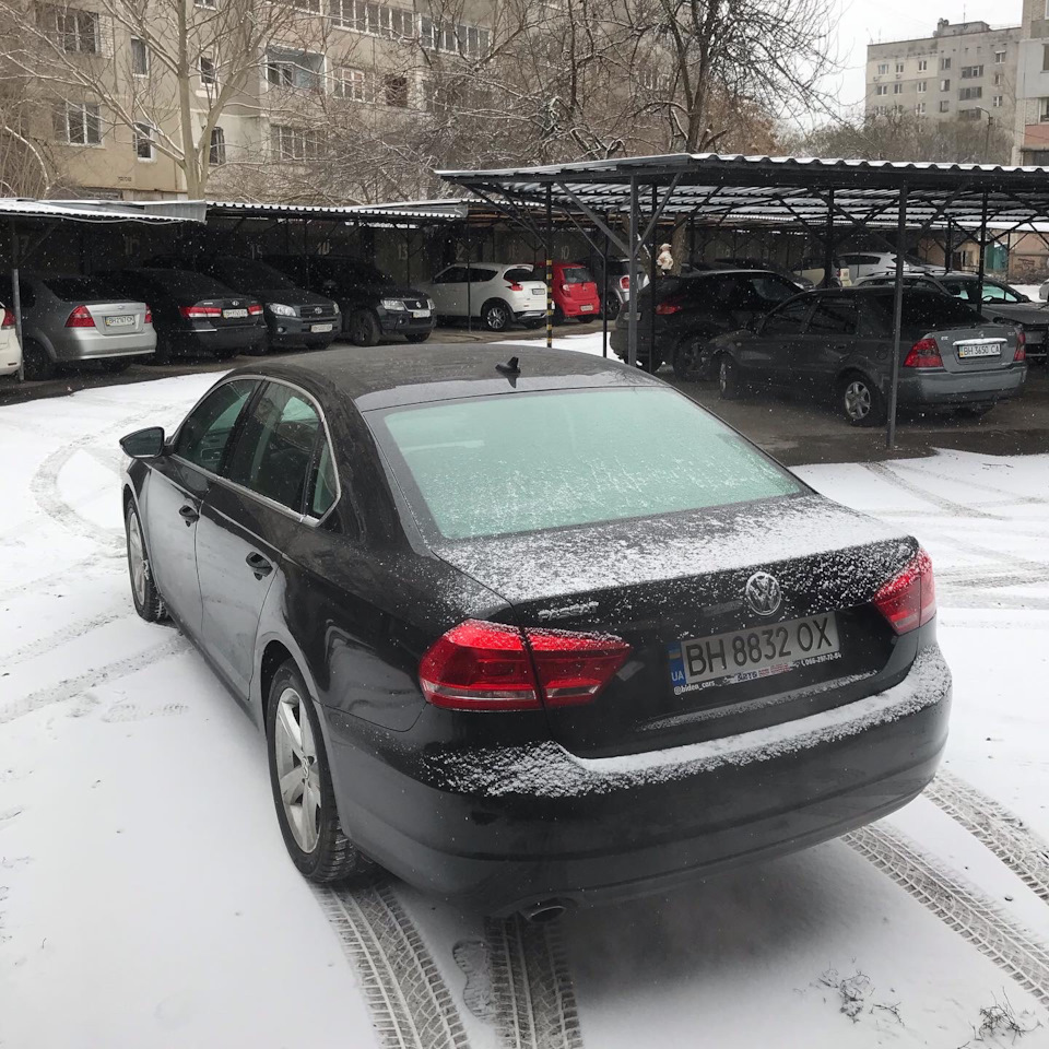 Пофарбований, обслужений, відмитий 3