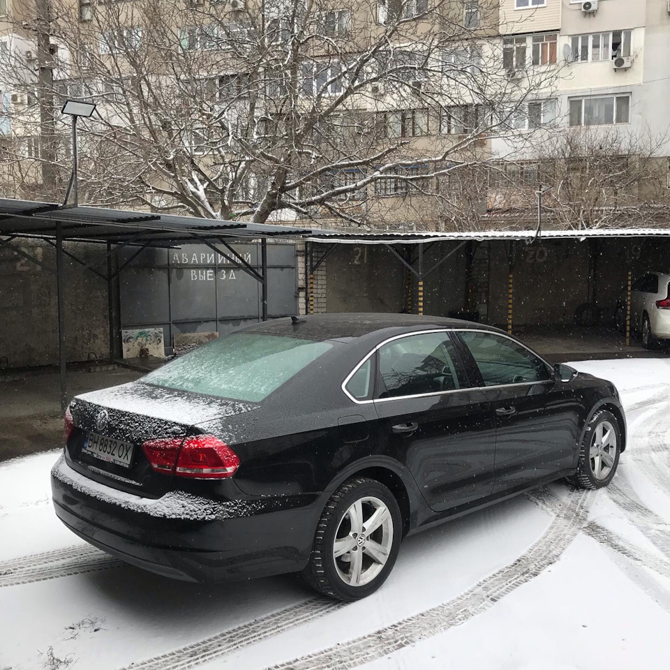 Пофарбований, обслужений, відмитий 2