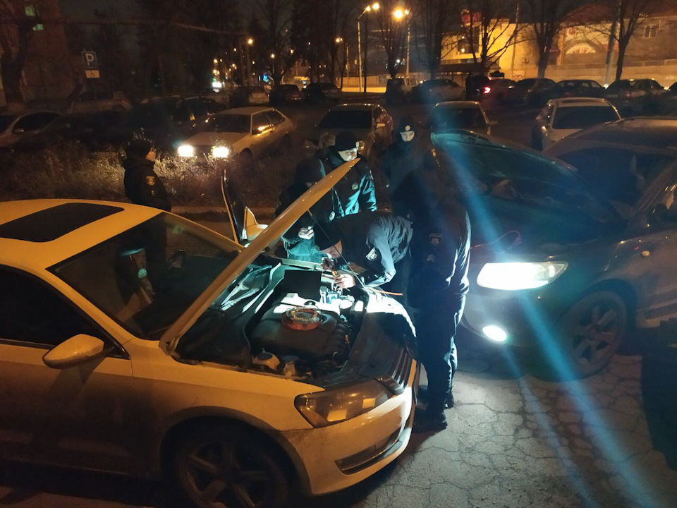 Акумулятор 🔋 Йох 1