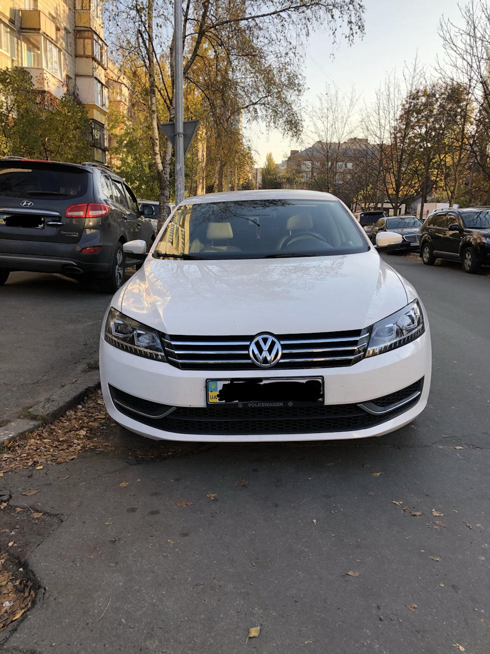 Встановлення Фар 1