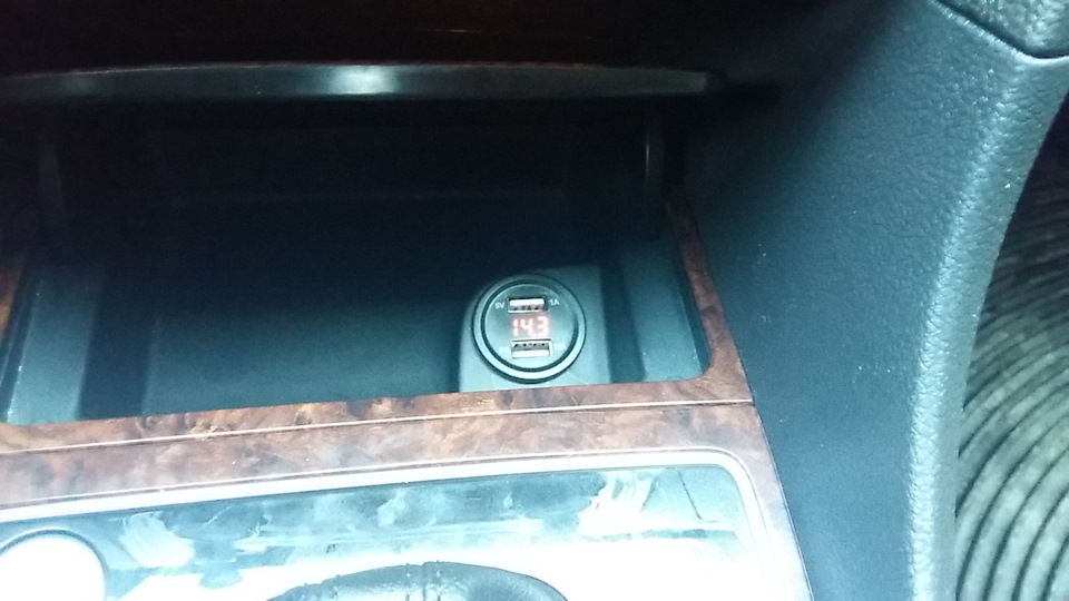 USB passat b7 usa 2