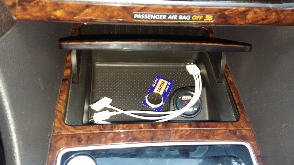 USB passat b7 usa 5