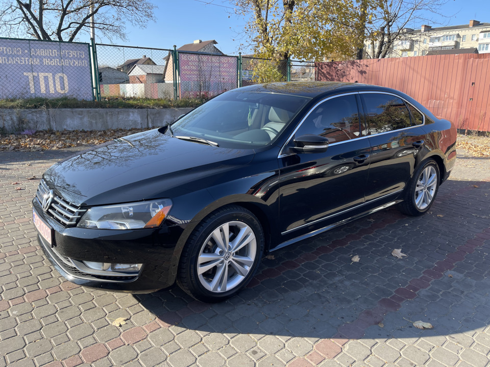 Полірування та хімчистка Passat NMS🔥 1