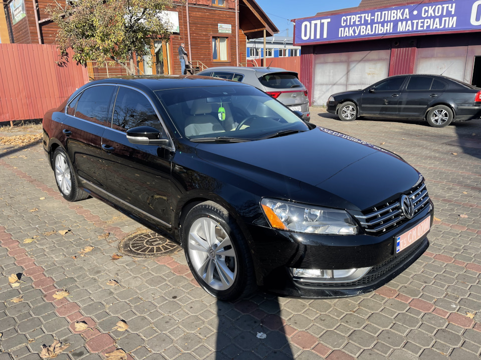 Полірування та хімчистка Passat NMS🔥 3