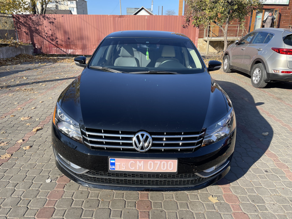Полірування та хімчистка Passat NMS🔥 2