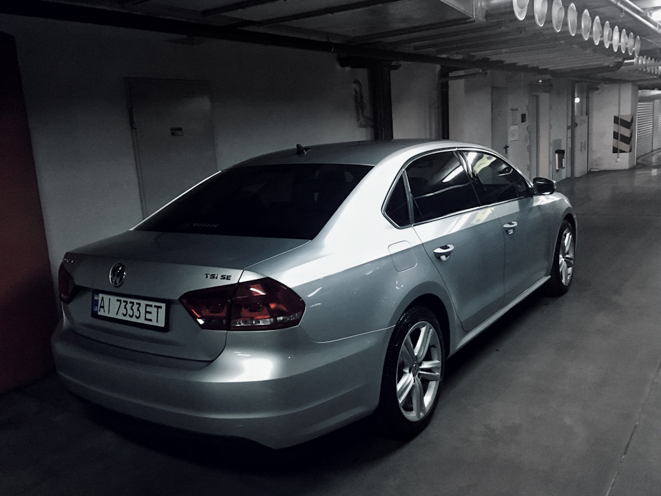 Трохи Немезиса (Passat NMS) 2