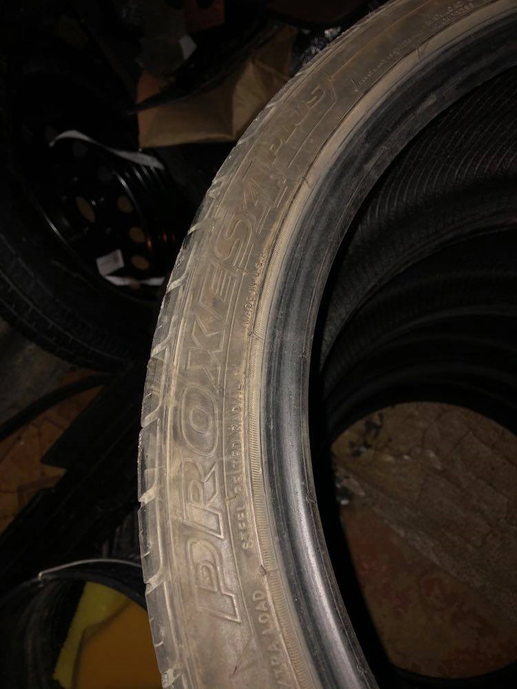Диски fifteen 52 Holeshot RSR R19 + Toyo Proxes 4 plus 225/35/19 = Natyagivaem 2