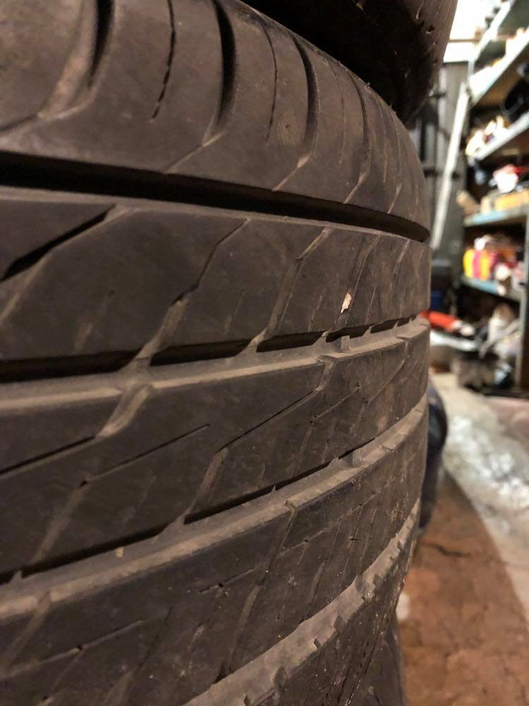 Диски fifteen 52 Holeshot RSR R19 + Toyo Proxes 4 plus 225/35/19 = Natyagivaem 3