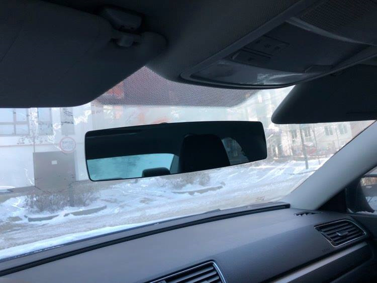 Нове дзеркало в салон 4