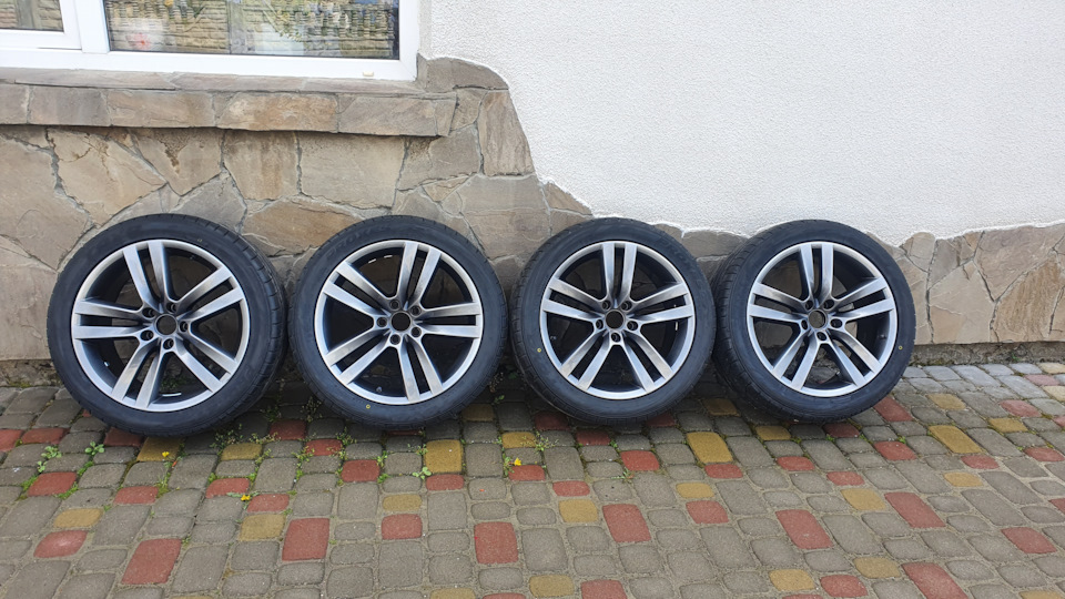🔥Диски R18 + Летняя резина Toyo Proxes TR1 235/45 R18 2