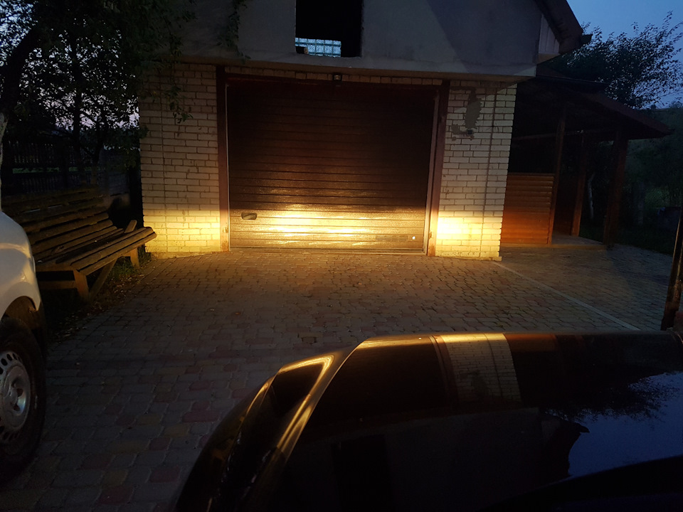 ✔Phillips RacingVision +150% H7 55W в ближнє світло 2
