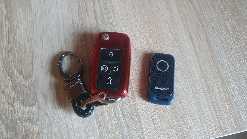 ✔Установка сигналізації StarLine S96 BT GSM GPS 3