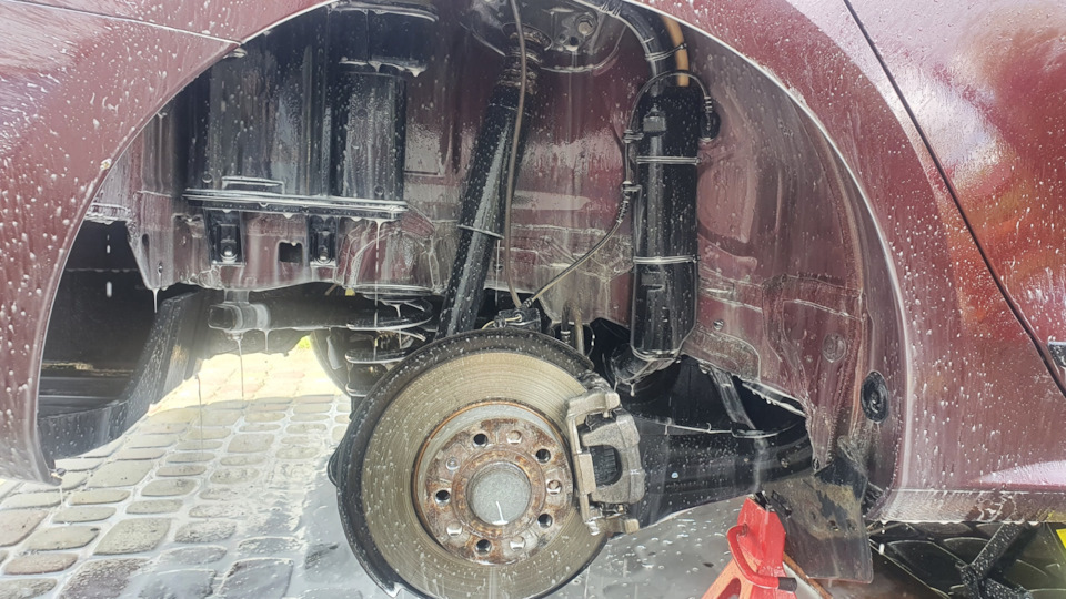 🛠 Вирішення помилки P2407 - Насос виявлення витоків системи уловлювання парів палива, контрольний ланцюг - ненадійний/зникаючий контакт електричного ланцюга 2