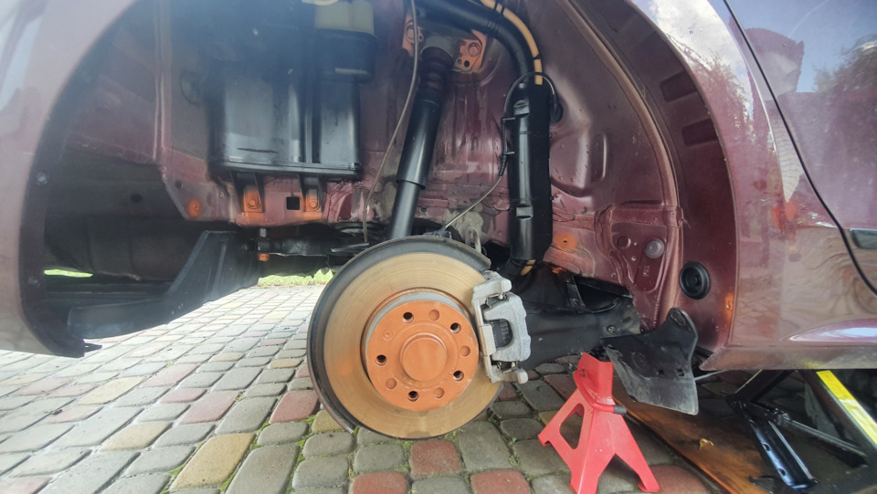 🛠 Вирішення помилки P2407 - Насос виявлення витоків системи уловлювання парів палива, контрольний ланцюг - ненадійний/зникаючий контакт електричного ланцюга 3