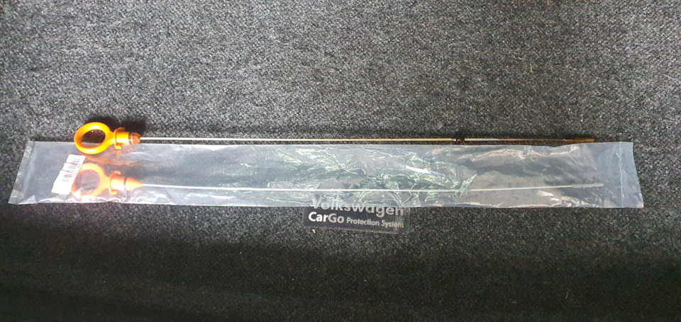 🛠Запасний масляний щуп VAG 07K115611M 1
